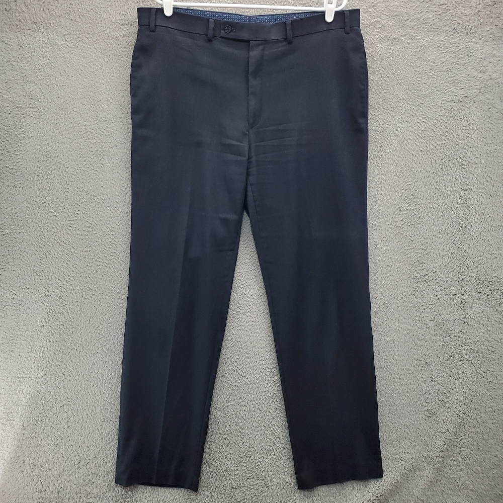 Lauren Ralph Lauren Pants Slacks Mens 38x32 Trousers Blue Navy